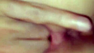 Teen stripper's wet puffy pussy gets intensely fucked