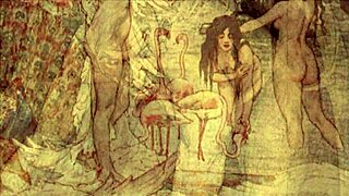 Erotic illustrations from the past and present