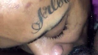 Good pussy licking by amateur