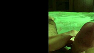 Having a strong orgasm and wanting you on top