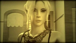3DXChat's classic movie: The housemaid of 1920