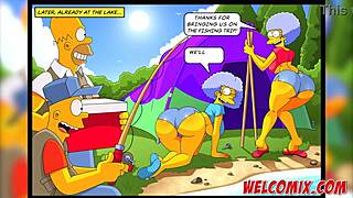 The biggest asses in the world of cartoons and comics