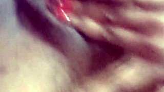 Naejae has a great ass and she squirts while rubbing her clit
