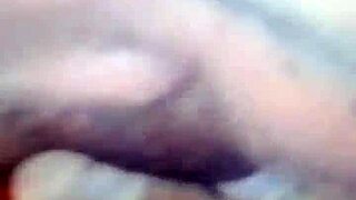 Stepmother seduces her stepson and gives him a deep blow job
