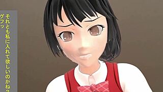 Netorare with an American twist from Kurusaki
