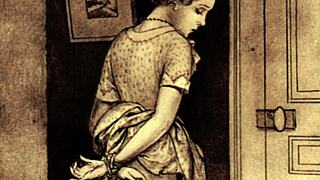 Erotic illustrations from the past