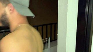 Double penetration experience with two gay friends