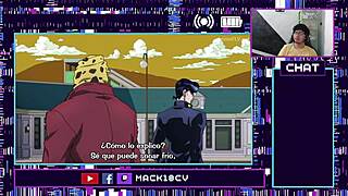 Jojos Bizarre Adventure The Animation Part 4 episodes 13-14
