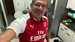 Daddy's 22cm cock trains me hard and pleases me