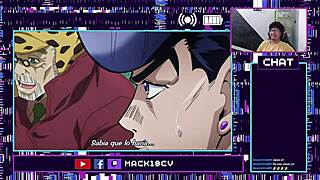 Jojos Bizarre Adventure The Animation Part 4 episodes 13-14