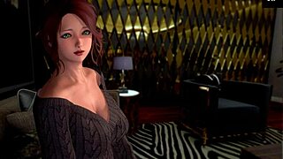 All the sexual content from the game – Deviant Anomalies Part 2
