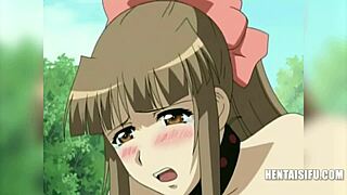 Hentai with an emphasis on BDSM and Asian women being humiliated