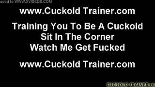 I will have sex with a stranger in front of you