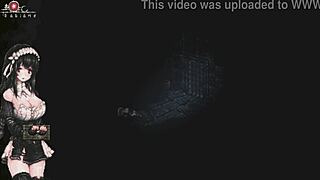 All hardcore scenes of Sinisistar hentai game in one place