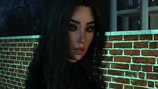 3D animated porn with anime style called Being a dick 10 - Part 347