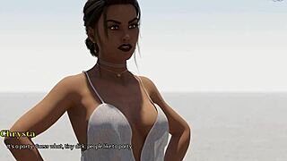 3D animated game with cute babes and beautiful gameplay