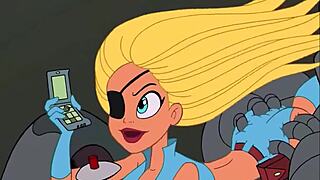 The erotic world of El Superbeasto – nudity and sex scenes