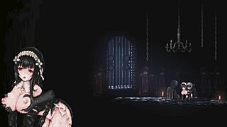 All hardcore scenes of Sinisistar hentai game in one place