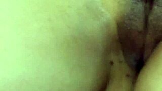 Thai prostitute gets bareback creampie with cum inside her slit