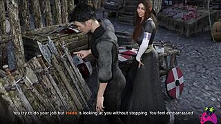 Femdom 3D: The animated porn game with female domination