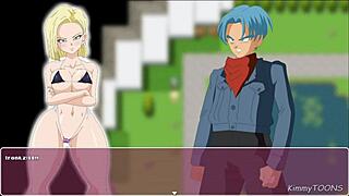 Explore anime sex games with Asian babes and big tits
