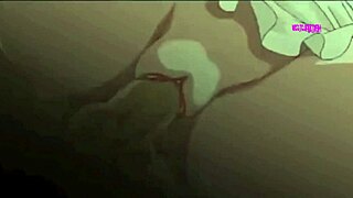Big-boobed hentai MILF surprises gardener with hardcore sex