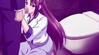 Compilation of the best scenes when she got stuck with a pervert