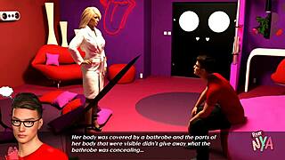 Discover the world of Lucky Mark v18.0 - Part 29 with an adult game walkthrough
