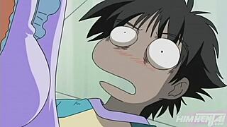 Caught in the act with my twin stepsis's BF - hentai
