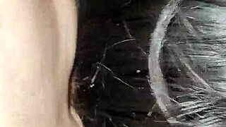 Fat slut begs me to put it in her