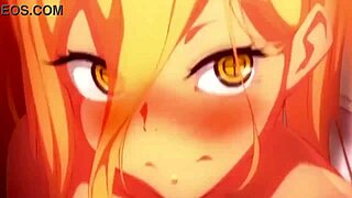 3D animated hentai with big tits and ass play
