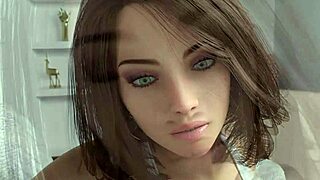 3D adult game with heart problems – First episode