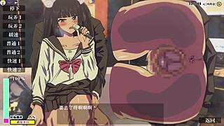 Hentai game with 120 pregnant girls