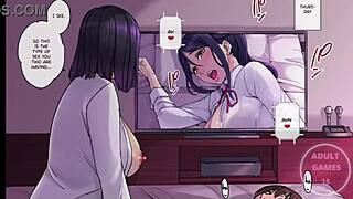 My girlfriend’s mother is my sex partner 1