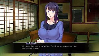 Hentai game with a countryside theme - Breeding Village Part 1 Eng Sub