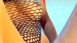 Pussy masturbation and lesbian love at Rosered VIP lounge