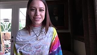 Young step sisters explore business and pleasure together