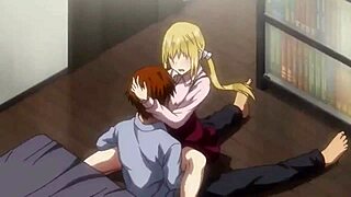 Avant - Making good love: Green eyes and Ane Kyun AMV