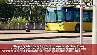 Petite Polish hitchhiker gets picked up for anal sex