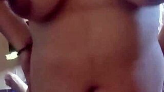 Beautiful amateur with big boobs gets assfucked by her ex-lover