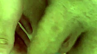 Wild Canadian solo guy goes wild with deepthroat and face fuck