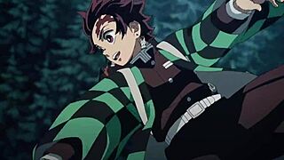 Tanjiro AMV - Skillet: A hot anime music video