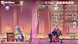 Bonus gallery of Max the Elf v4 1 1 with no commentary by MGGA