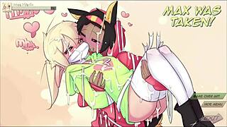 Bonus gallery of Max the Elf v4 1 1 with no commentary by MGGA