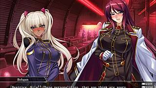 Kangoku Senka 3 with Black Lilith and other hot scenes
