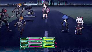 Play Hentai School Police Game with Asian Schoolgirls