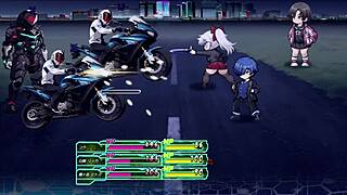 Play Hentai School Police Game with Asian Schoolgirls