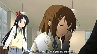 K-on 2 episode 6: music and anime anime