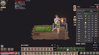 Reality show on a deserted island with a survival game and hot anime babes