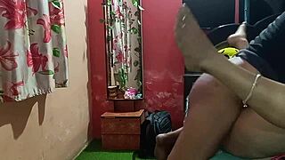 Married couple’s naughty aunt seduces her husband’s brother